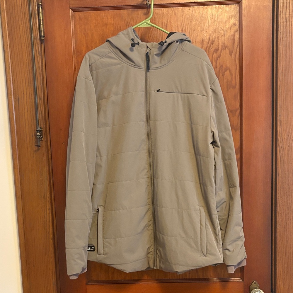 Bylt drop cut puffer XL